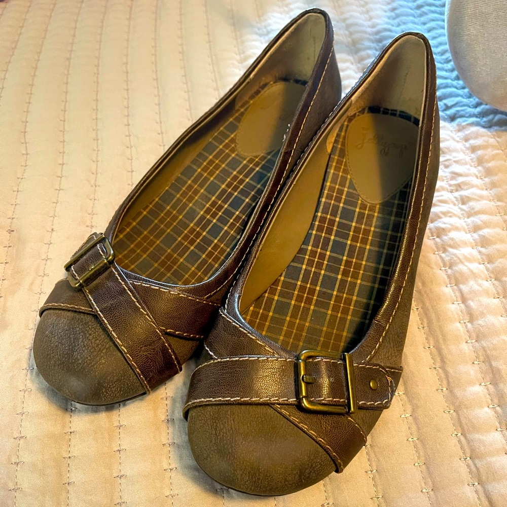 Jellypop flats